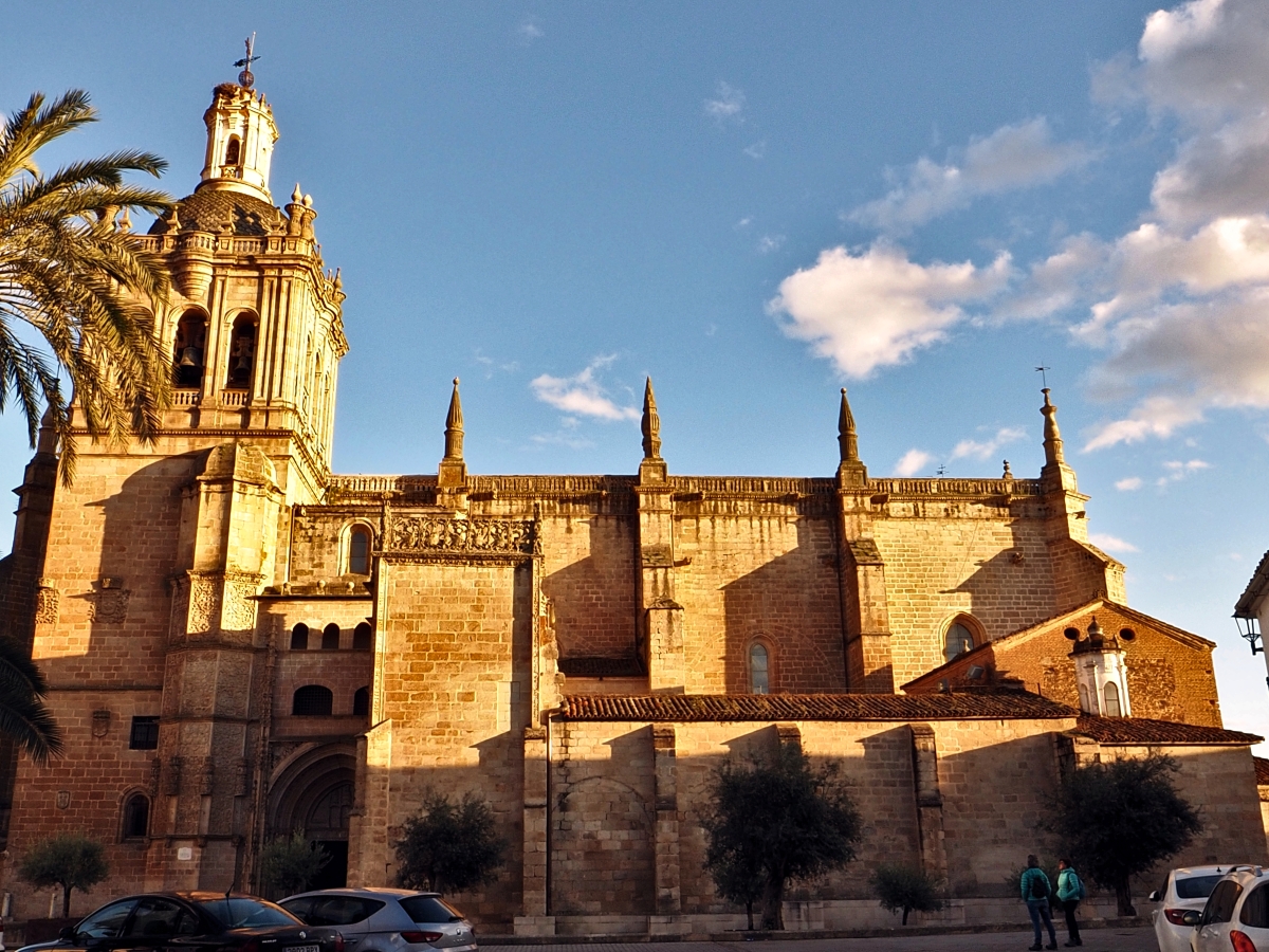 Coria I Cathedral