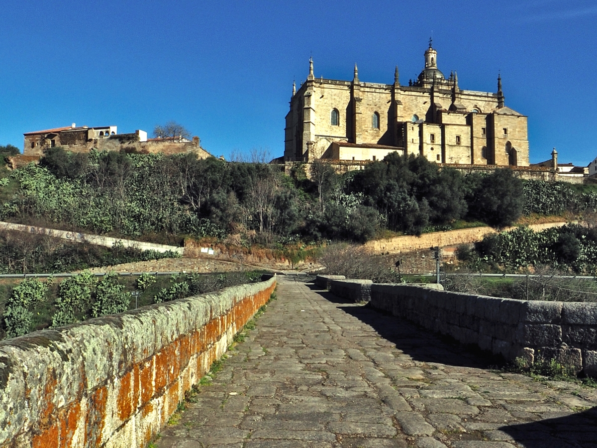 Coria II Cathedral