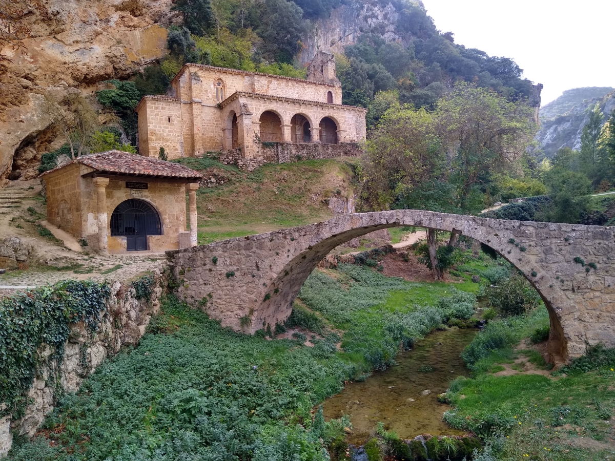 Tobera, Fras. Las Merindades. Burgos