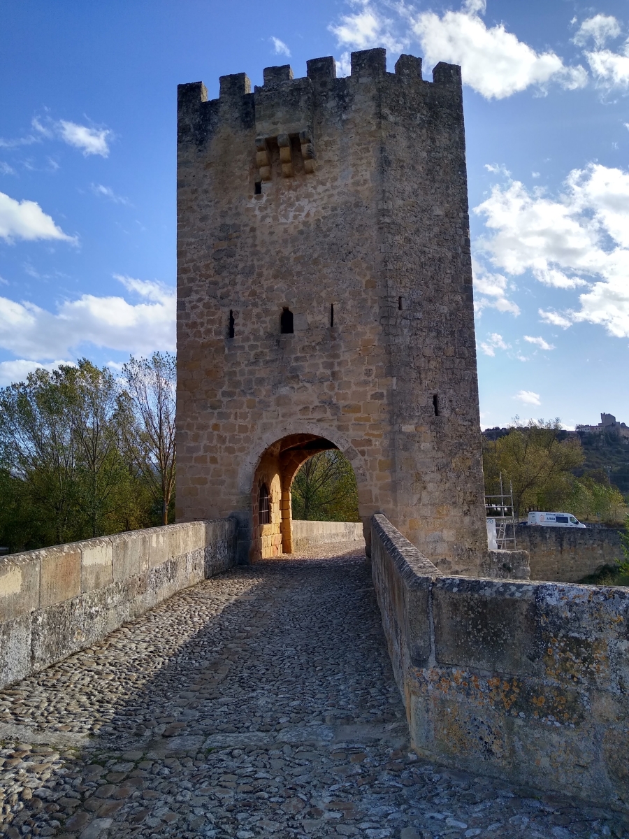 Fras. Las Merindades. Burgos