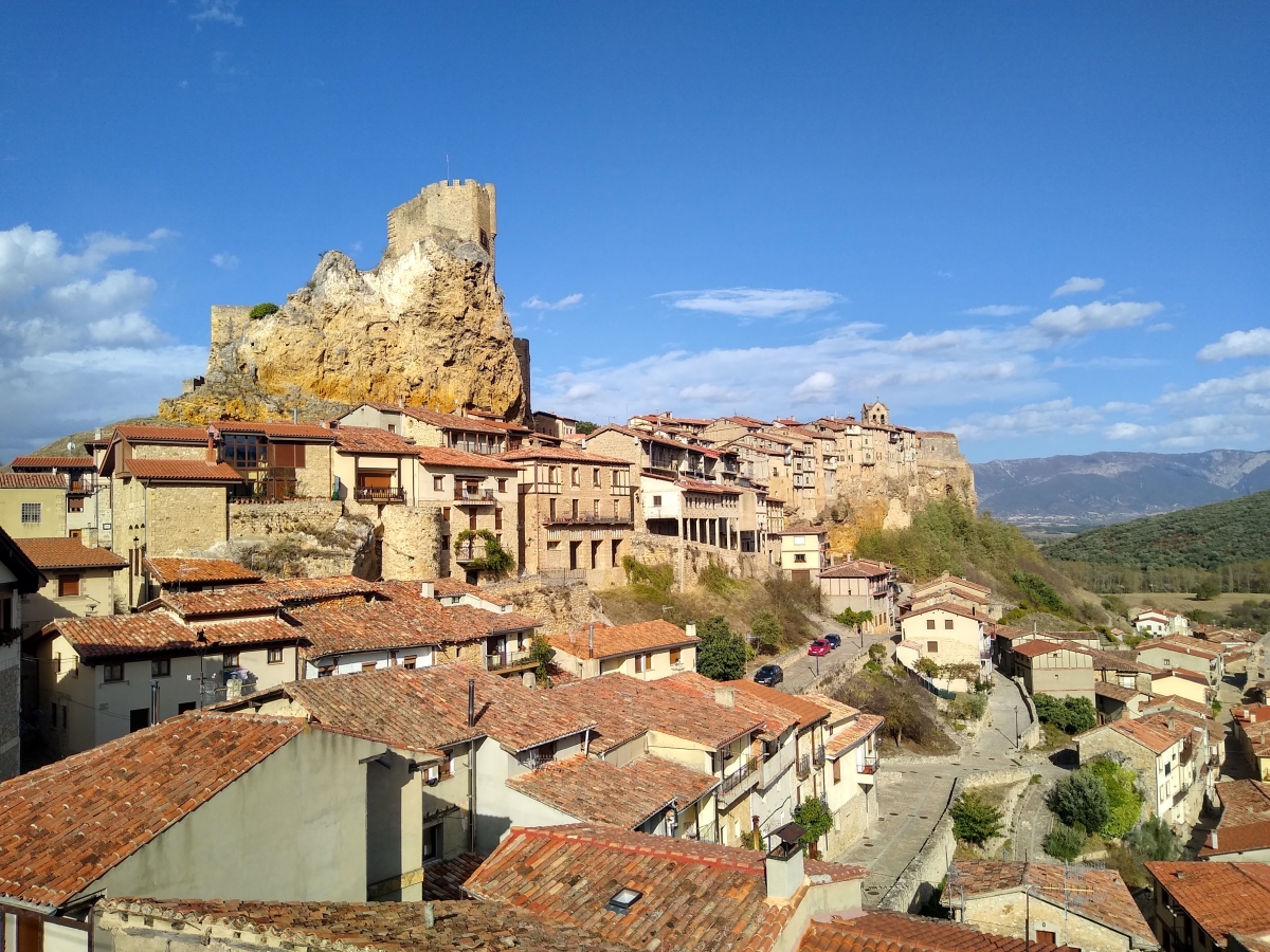 Fras. Las Merindades. Burgos