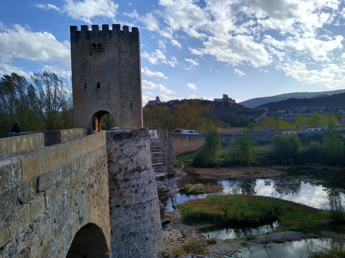 Fras. Las Merindades. Burgos