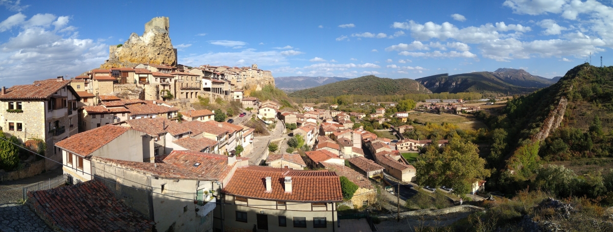 Fras. Las Merindades. Burgos. byJOM