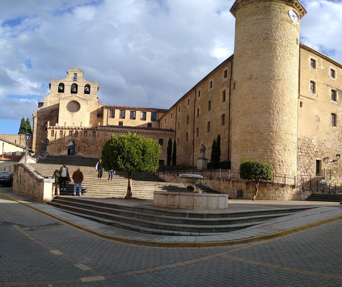 Oa. Las Merindades. Burgos