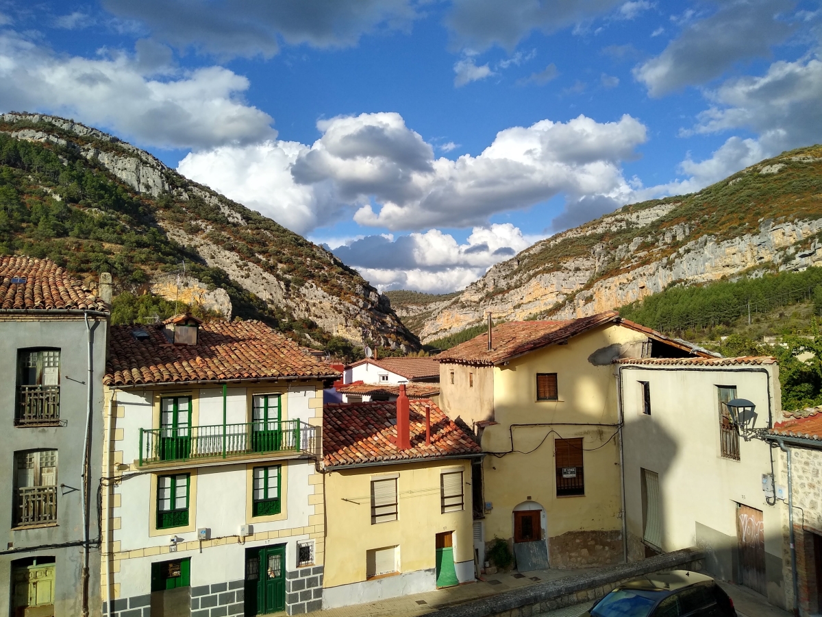 Oa. Las Merindades. Burgos