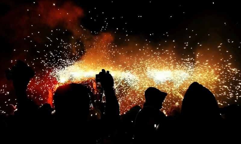 correfoc Merc 2007