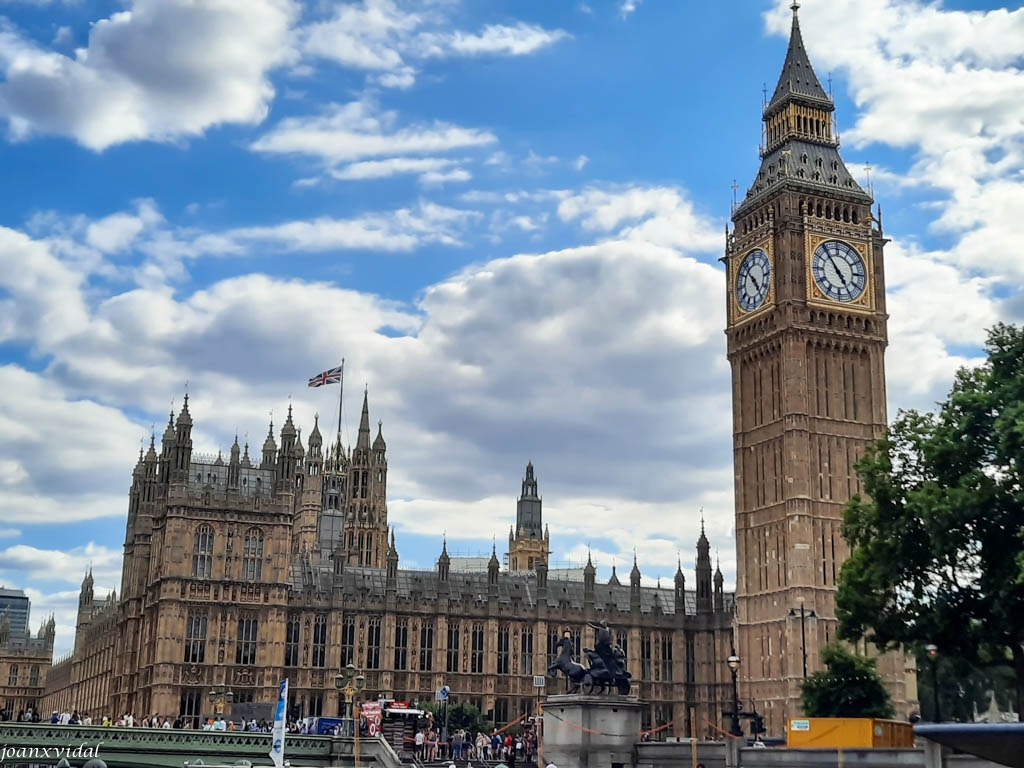 PALAU DE WESTMINSTER