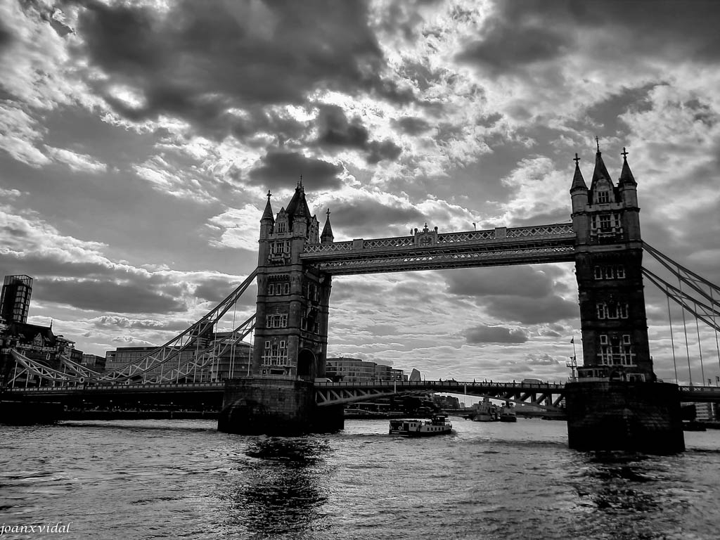 PONT DE LONDRES