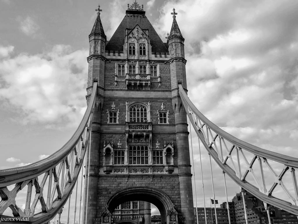 PONT DE LONDRES