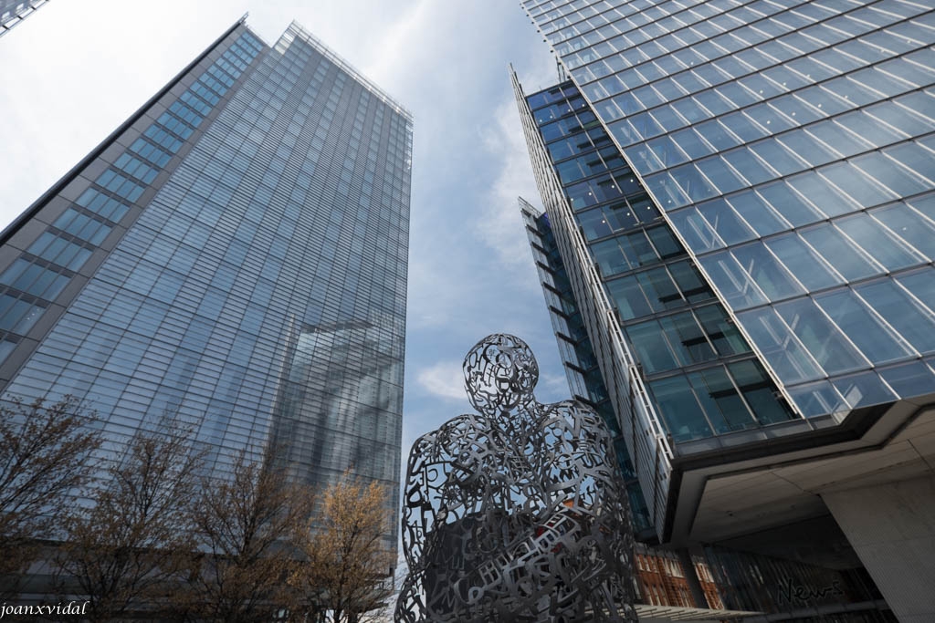 ESCULTURES DE JAUME PLENSA