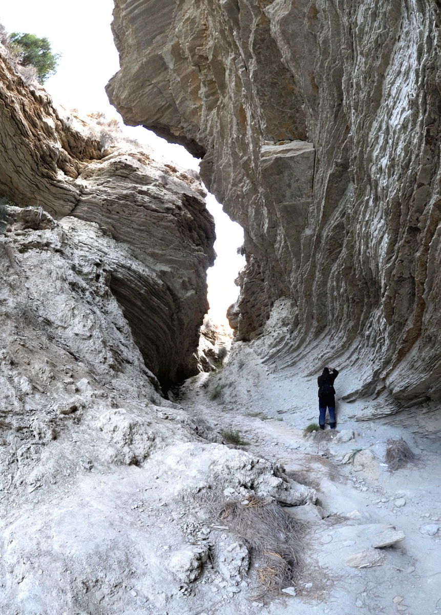 Barranco del diablo