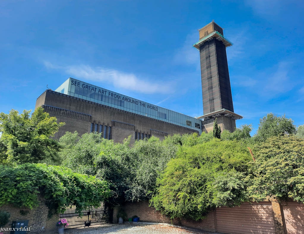 TATE MODERN