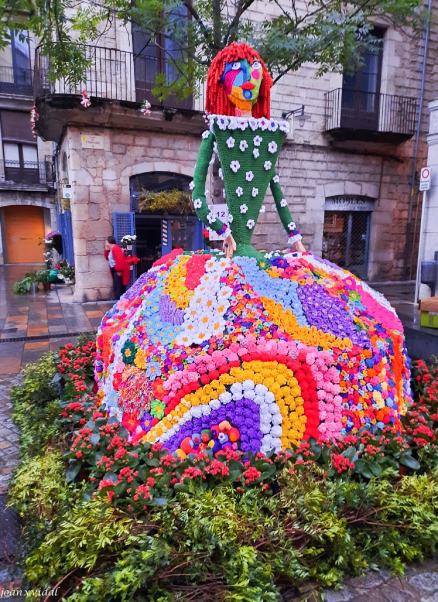 GIRONA TEMPS DE FLORS 2023