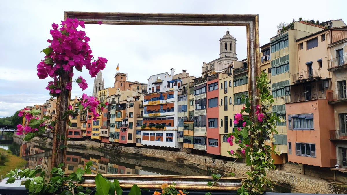 GIRONA TEMPS DE FLORS