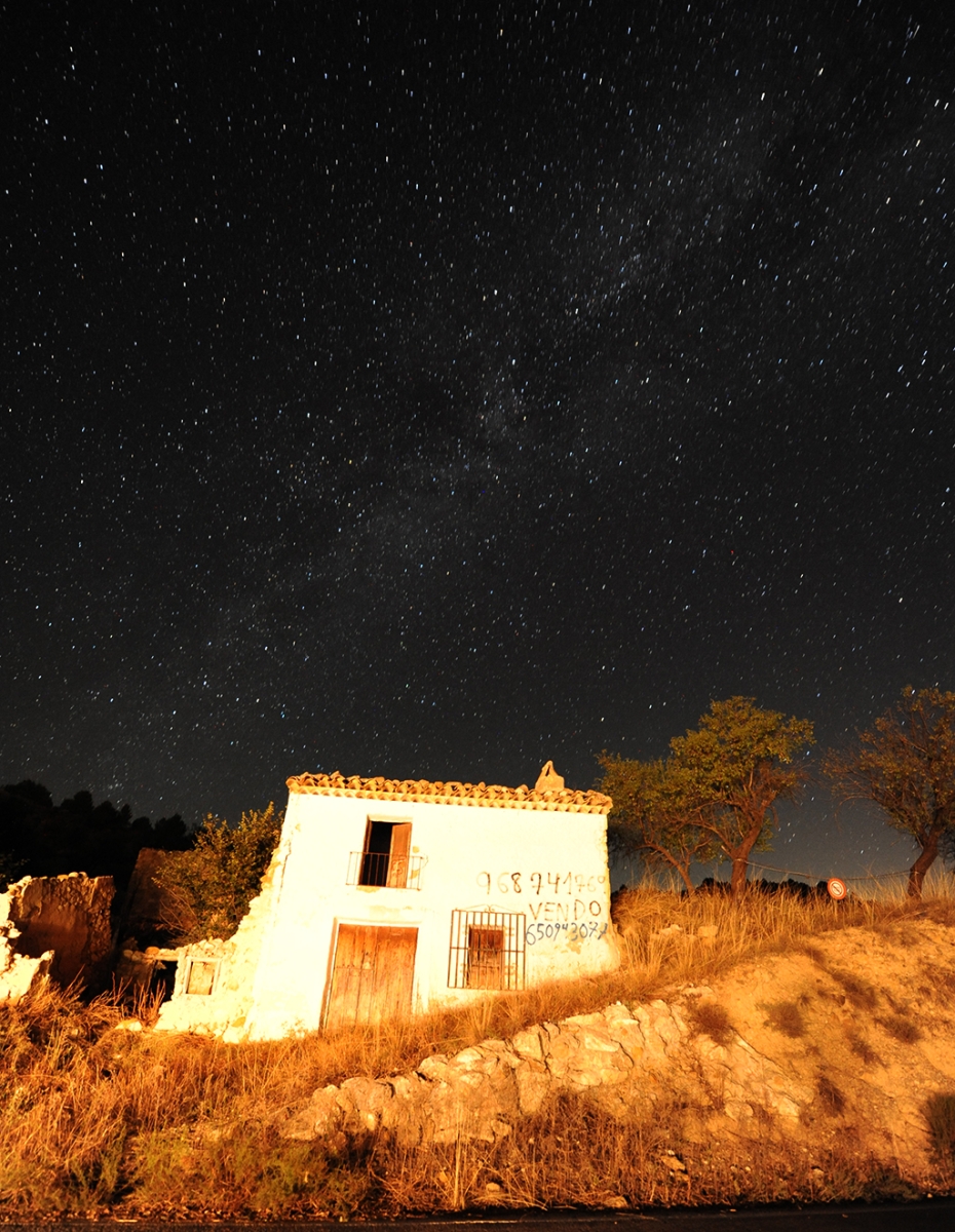 Noche de estrellas