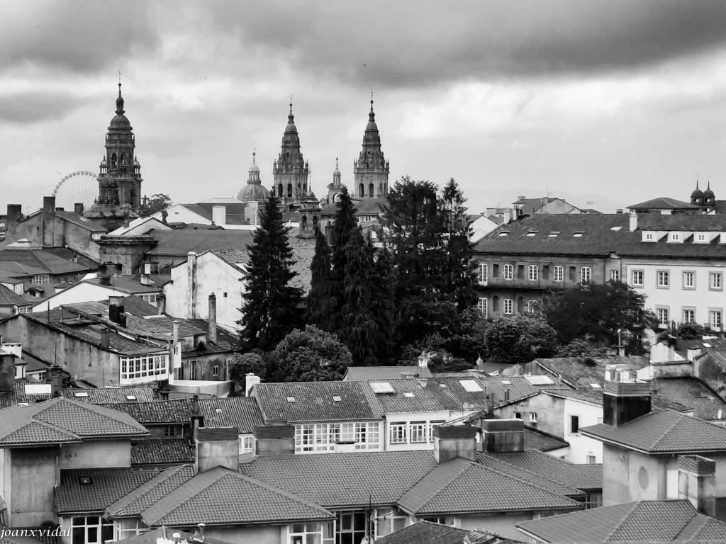 SANTIAGO DE COMPOSTELA