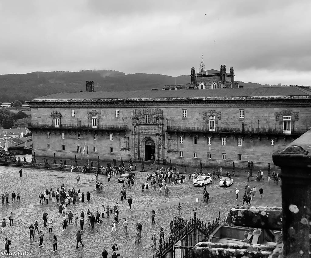 PLAZA DEL OBRADOIRO