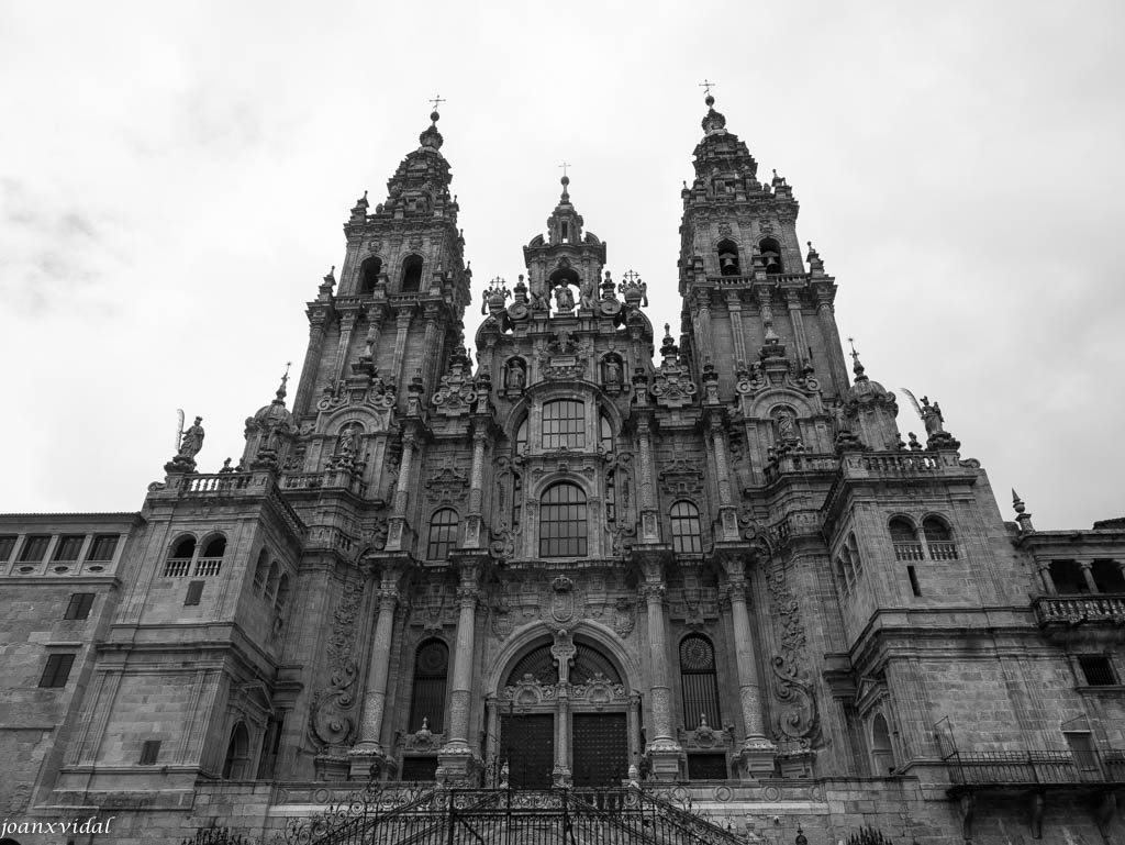 CATEDRAL DE SANTIAGO