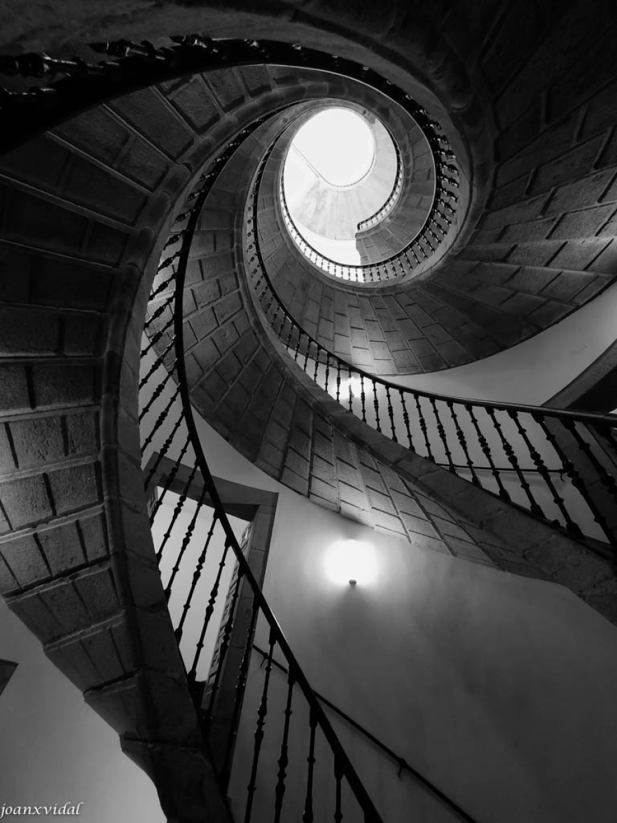 ESCALERA AL CIELO