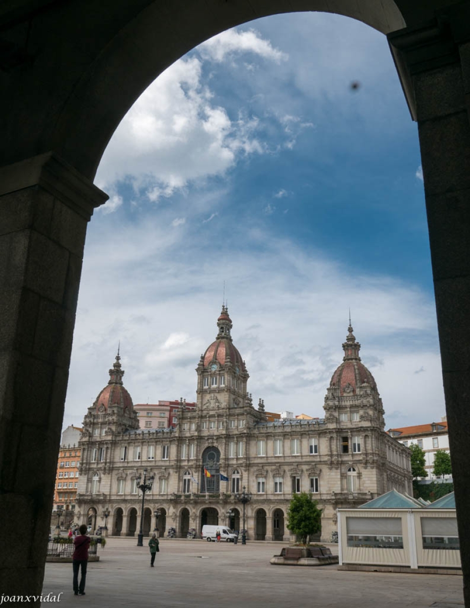 PLAZA DE MARIA PITA