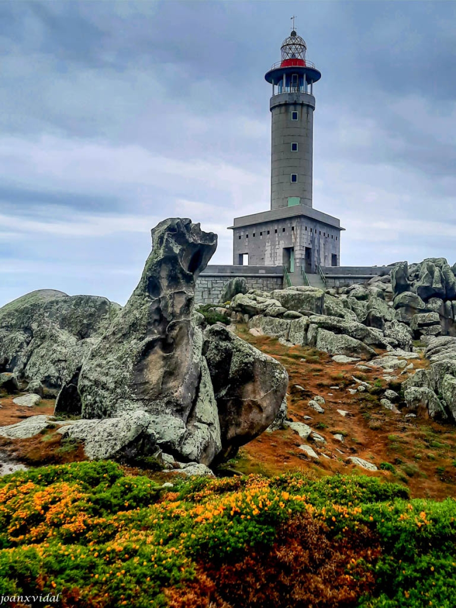 FARO DE PUNTA NARIGA