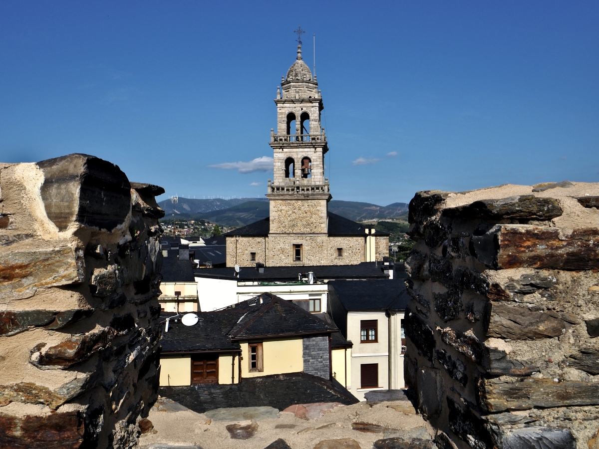 Basilica de la Virgen de la Encina