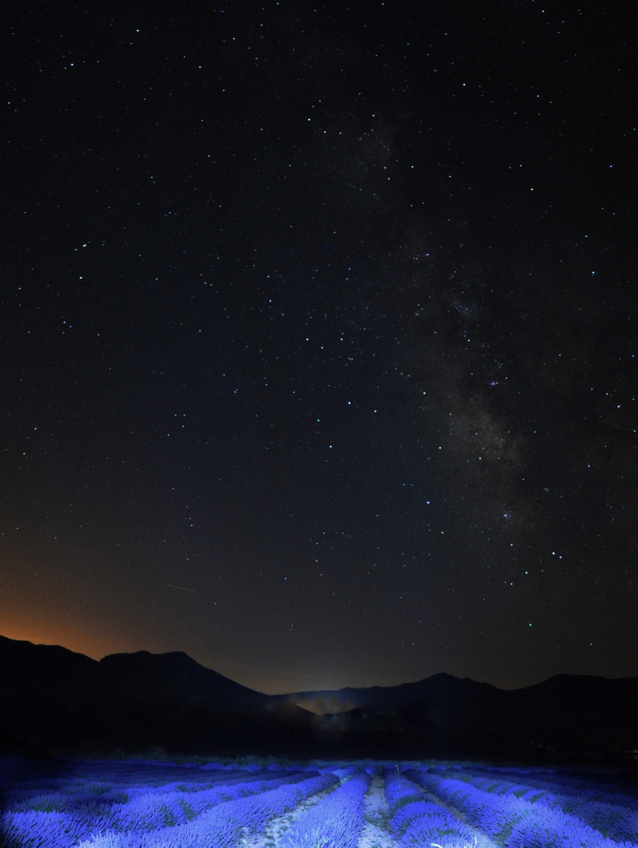 Via lactea - campo de san juan 3