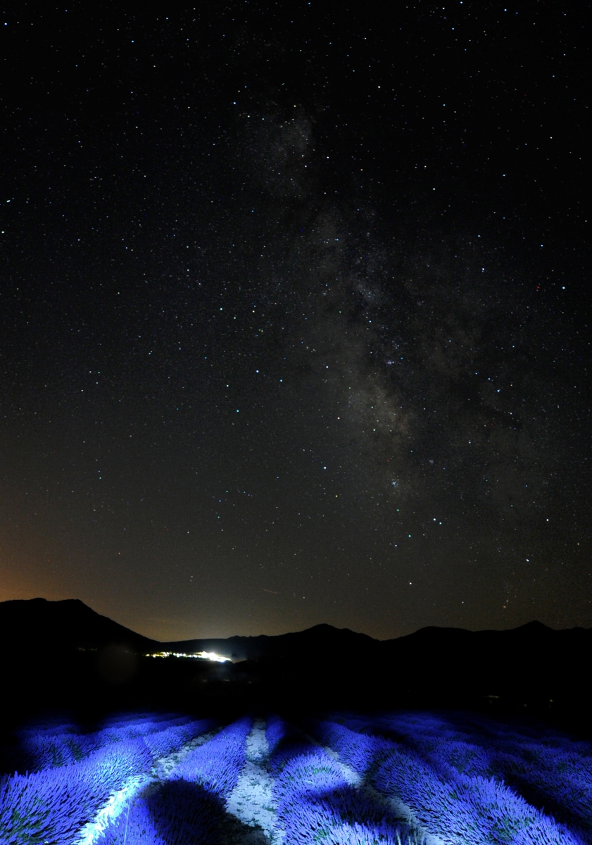 Via lactea - campo de san juan 4