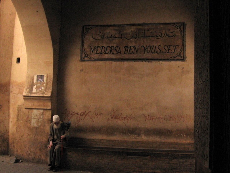 Medersa Ben Youssef