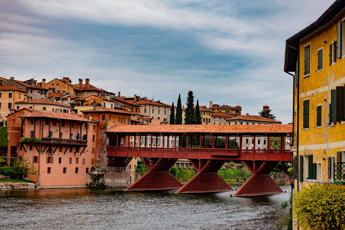 Ponte Vecchio (Ponte degli Alpini)