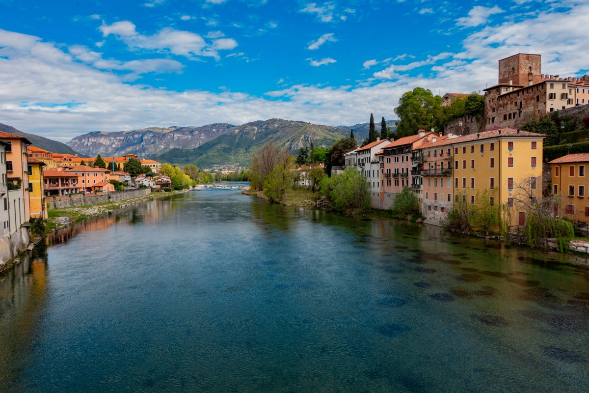 Brenta fiume