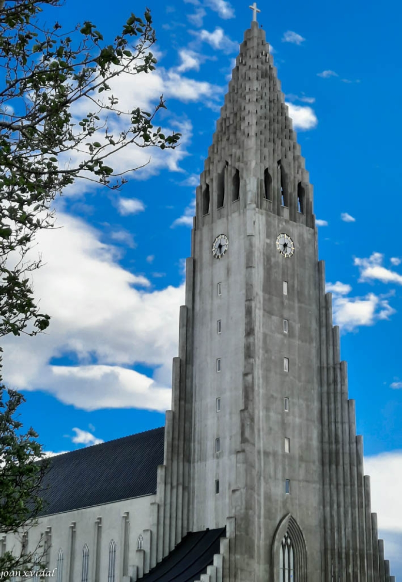 Hallgrmskirkja