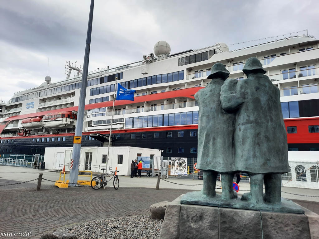 PORT DE REYJAVIK