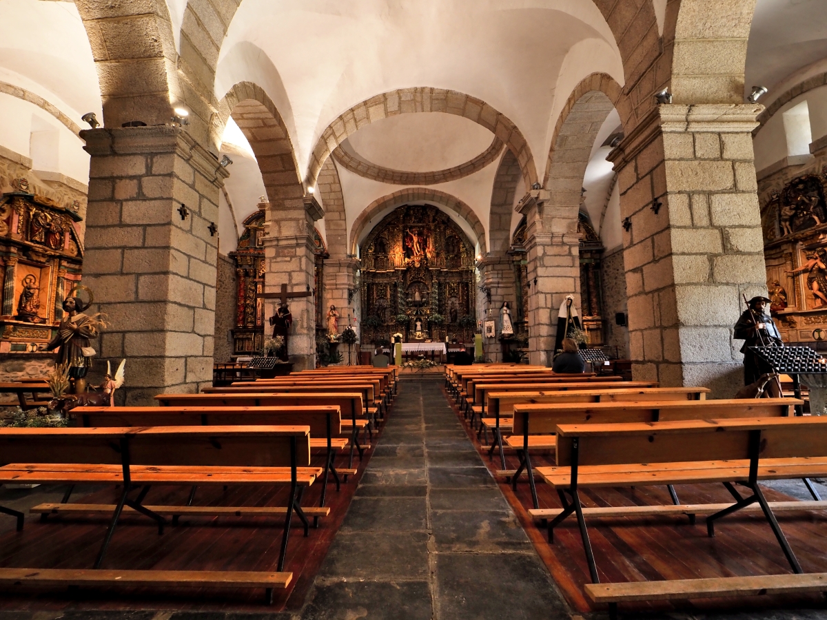 Iglesia de San Nicolas de Bari