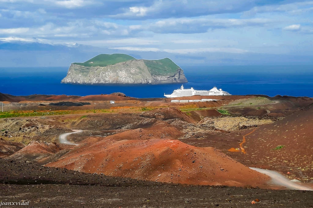 ELDFELL VOLCANIC AREA
