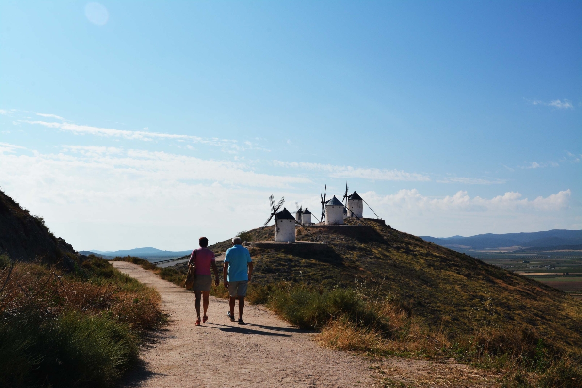 Molinos de viento 4