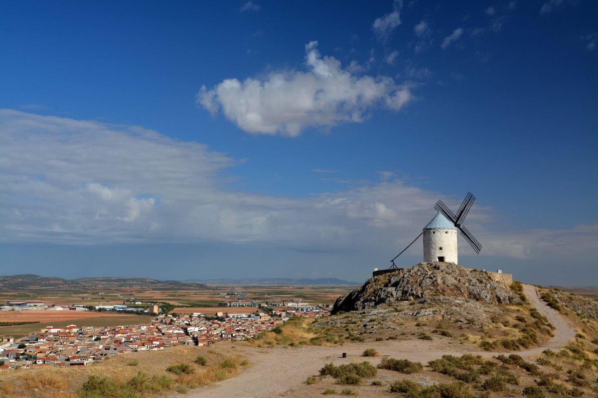 Molinos de viento 5