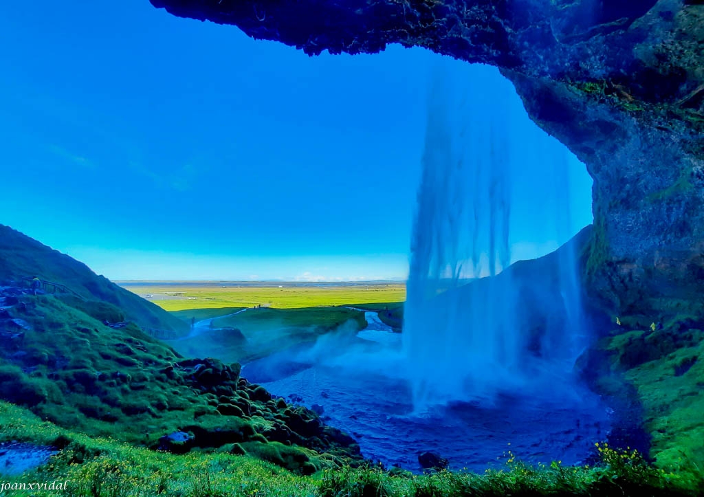 SELJALANDSFOSS