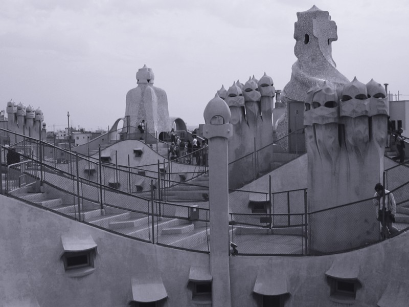 La Pedrera