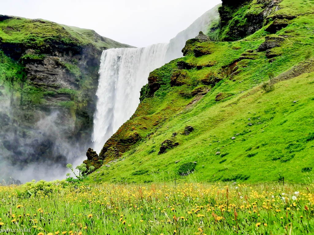 SKOGAFOSS