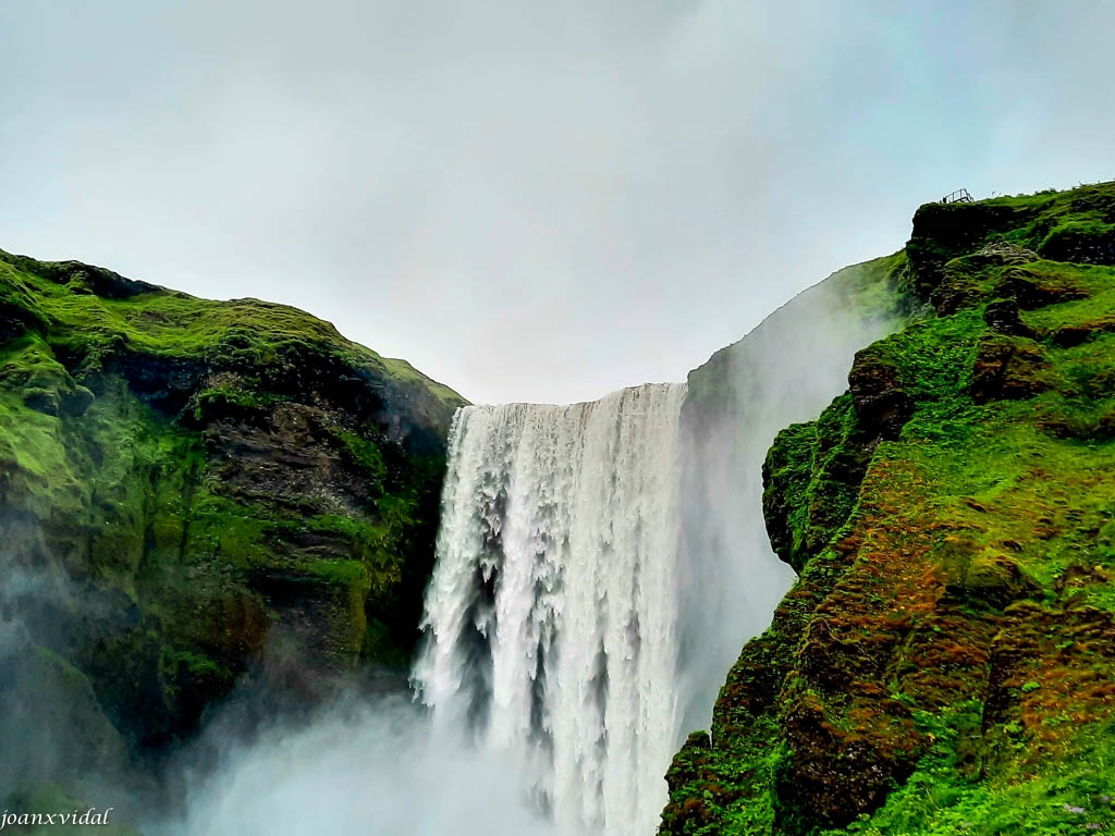 SKOGAFOSS