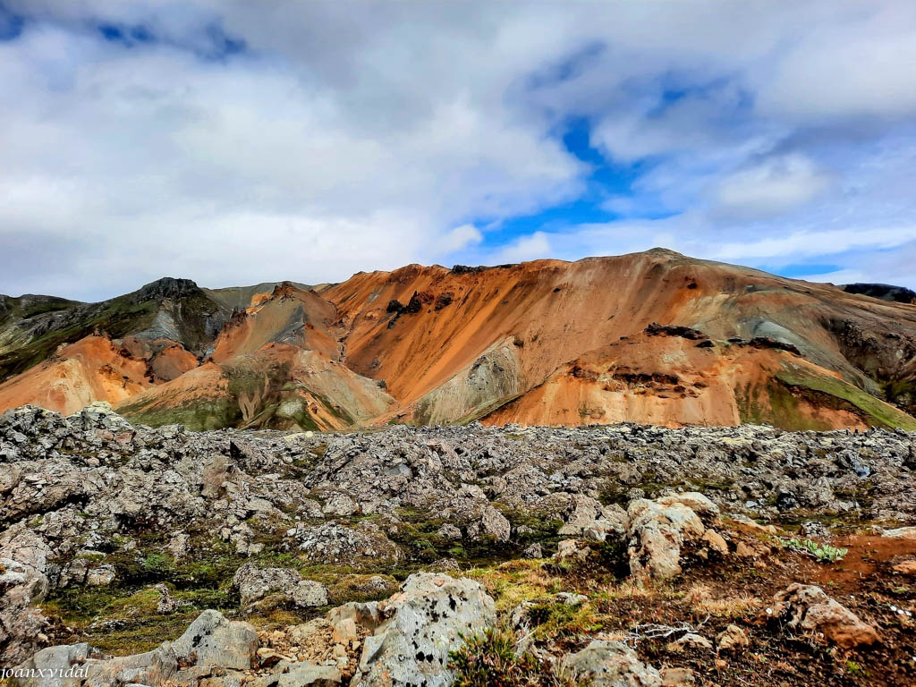 LANDMANNALAUGAR