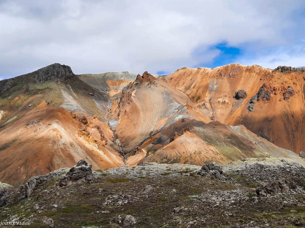 LANDMANNALAUGAR