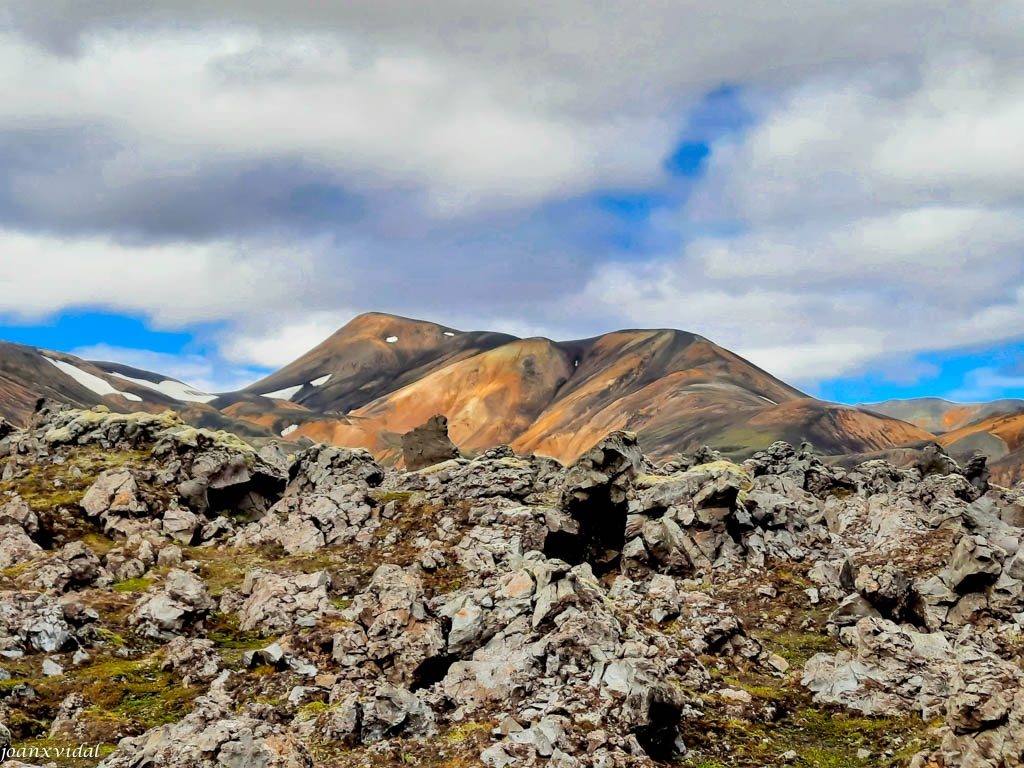 LANDMANNALAUGAR