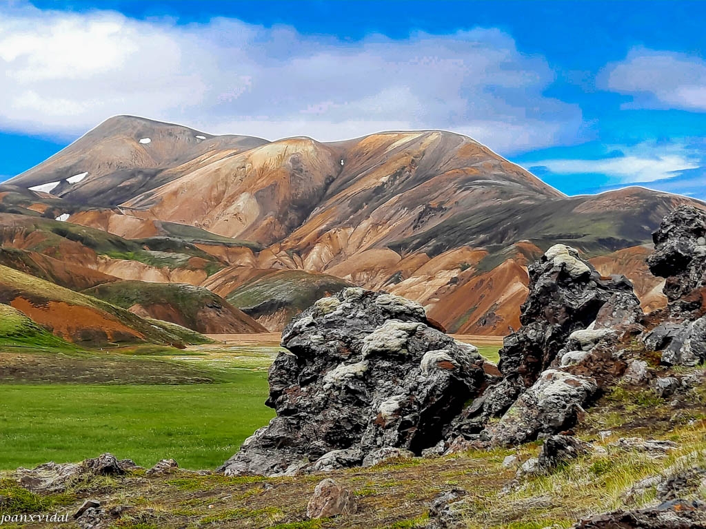 LANDMANNALAUGAR