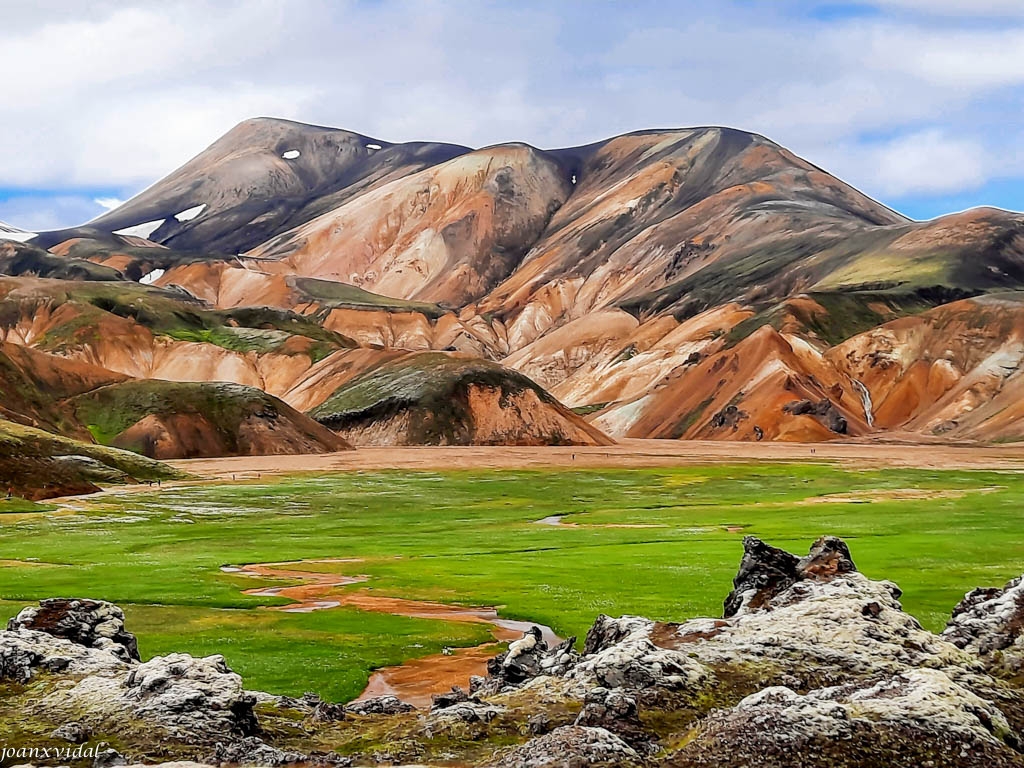 LANDMANNALAUGAR