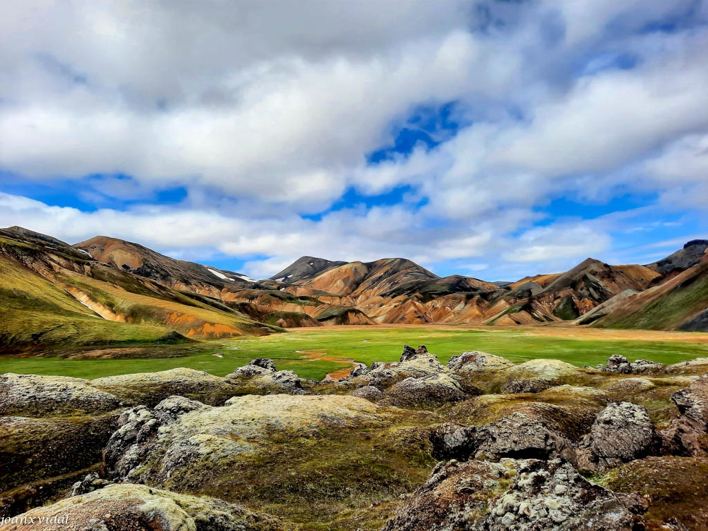 LANDMANNALAUGAR