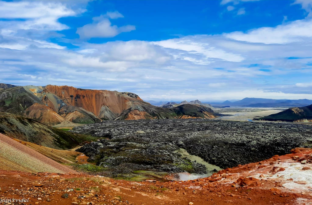 LANDMANNALAUGAR