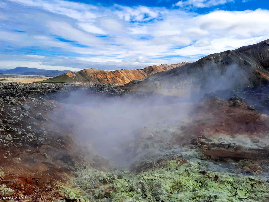 LANDMANNALAUGAR