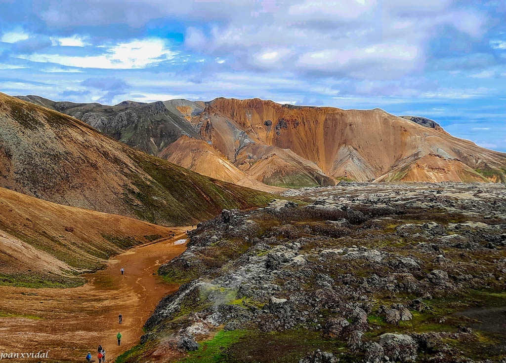 LANDMANNALAUGAR